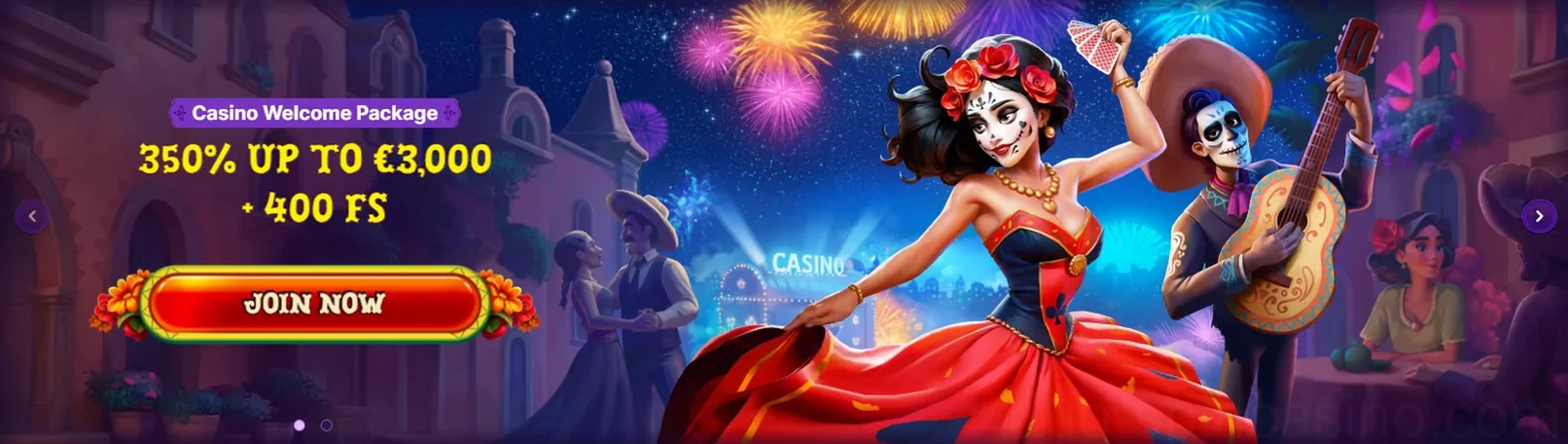 DuoSpin Casino Gaming